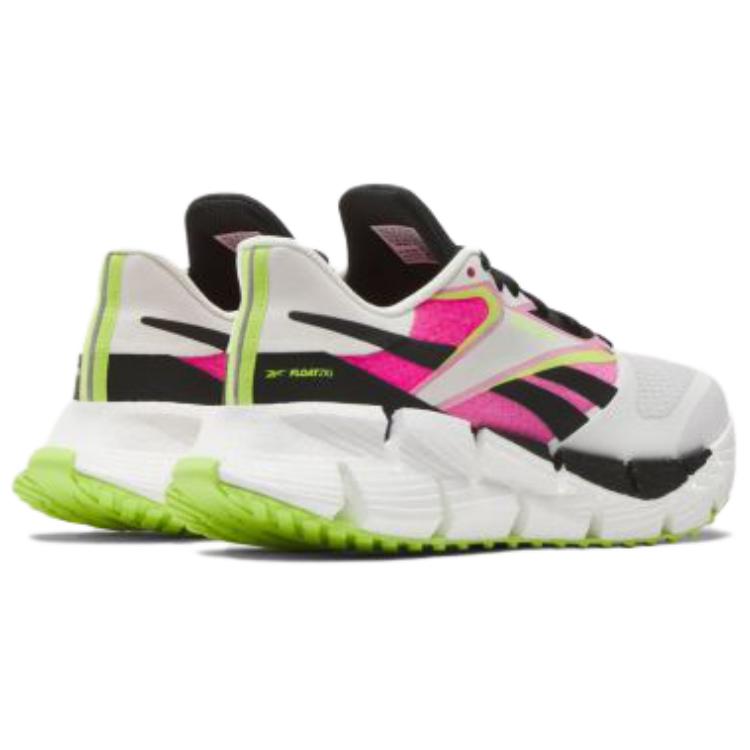 (W) Reebok FloatZig 1 'Chalk Laser Pink' 圖 3