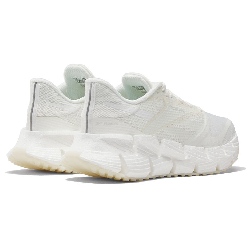 Lookbook Reebok FLOATZIG 1 防滑耐磨 低筒 跑步鞋 女款 白色