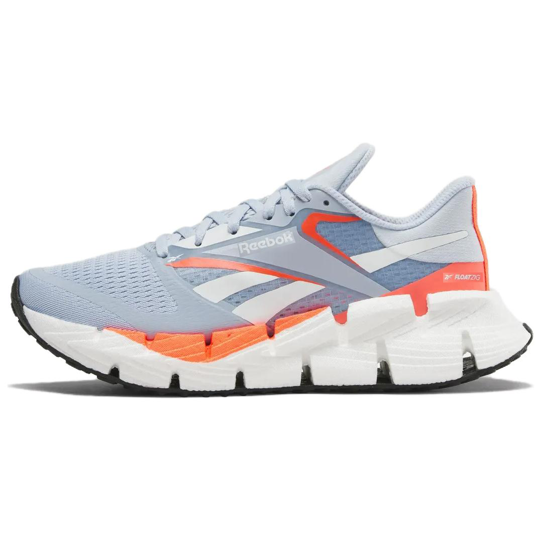 (W) Reebok FloatZig 1 'Pale Blue Orange Flare'