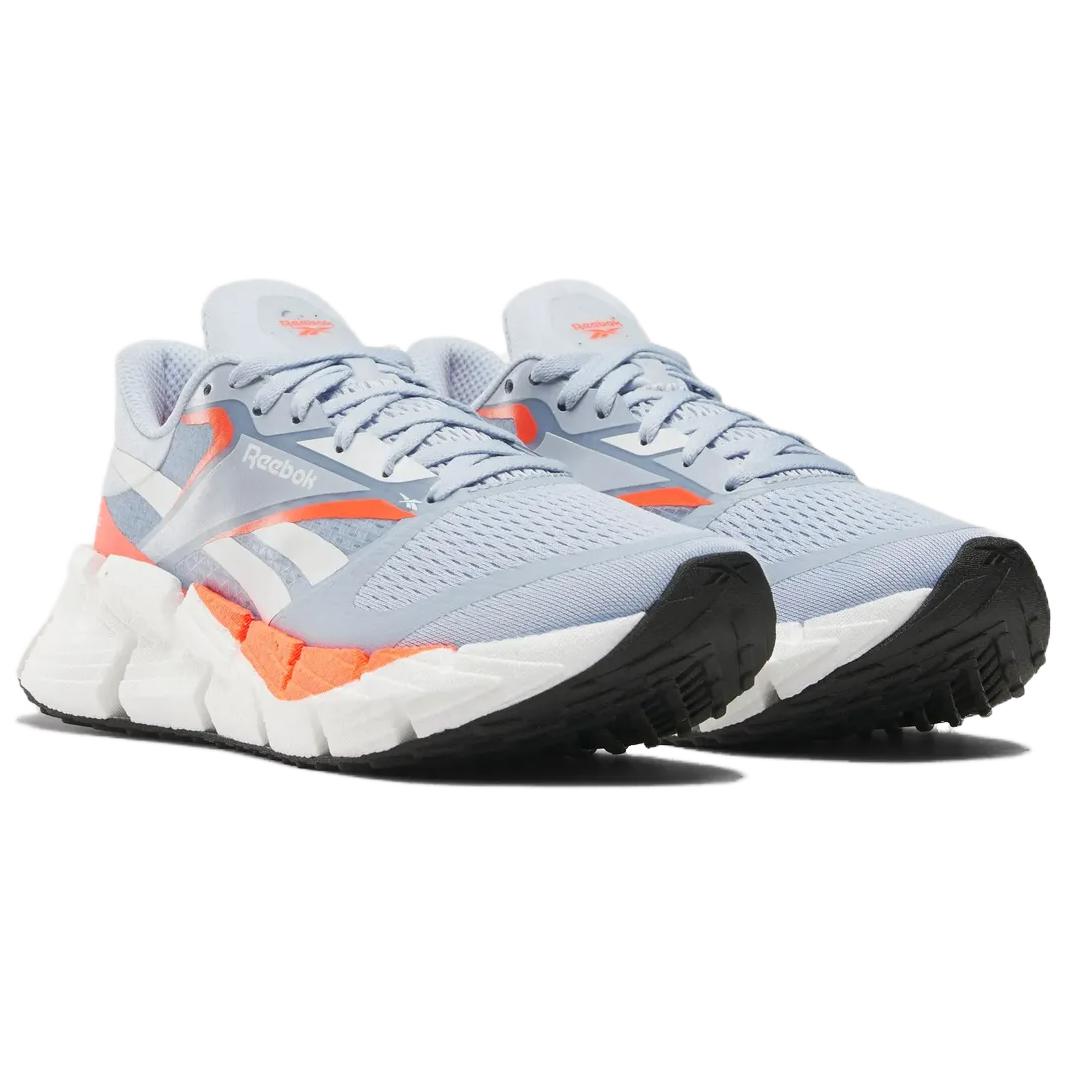 (W) Reebok FloatZig 1 'Pale Blue Orange Flare' 圖 2