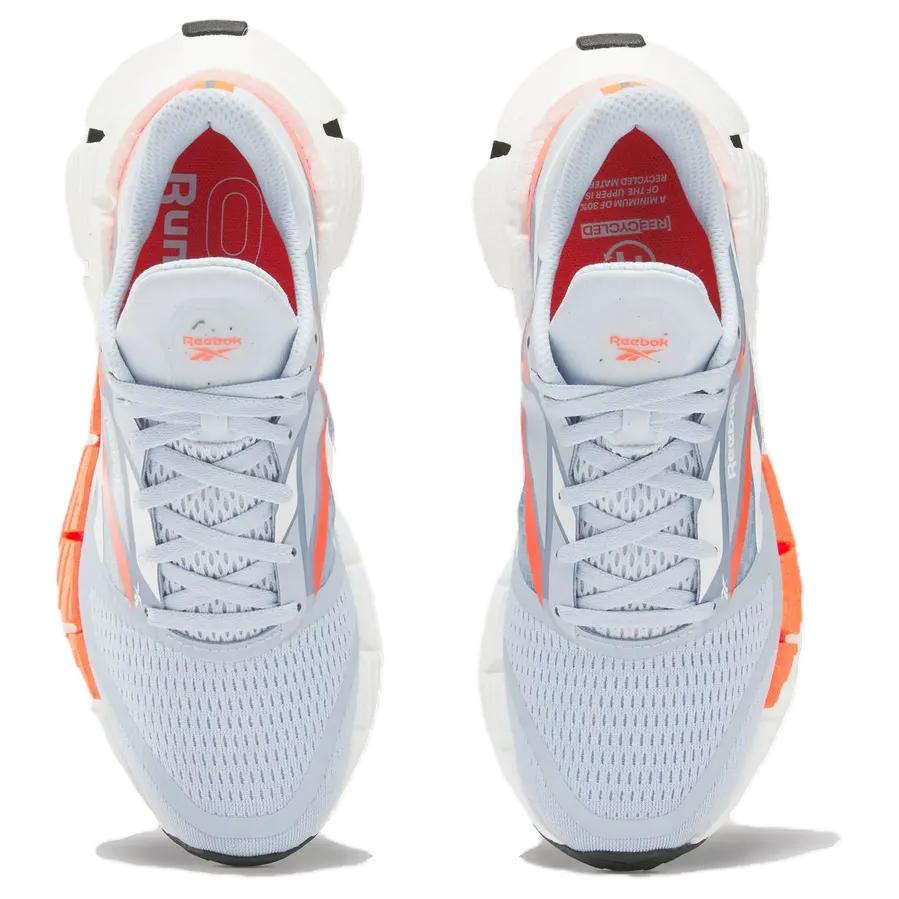 (W) Reebok FloatZig 1 'Pale Blue Orange Flare' 圖 4