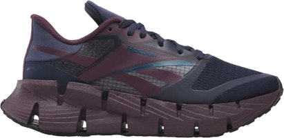 (Women) Reebok FloatZig 1 'Vector Navy Plum' 100206734 (Women) Reebok FloatZig 1 'Vector Navy Plum' 100206734