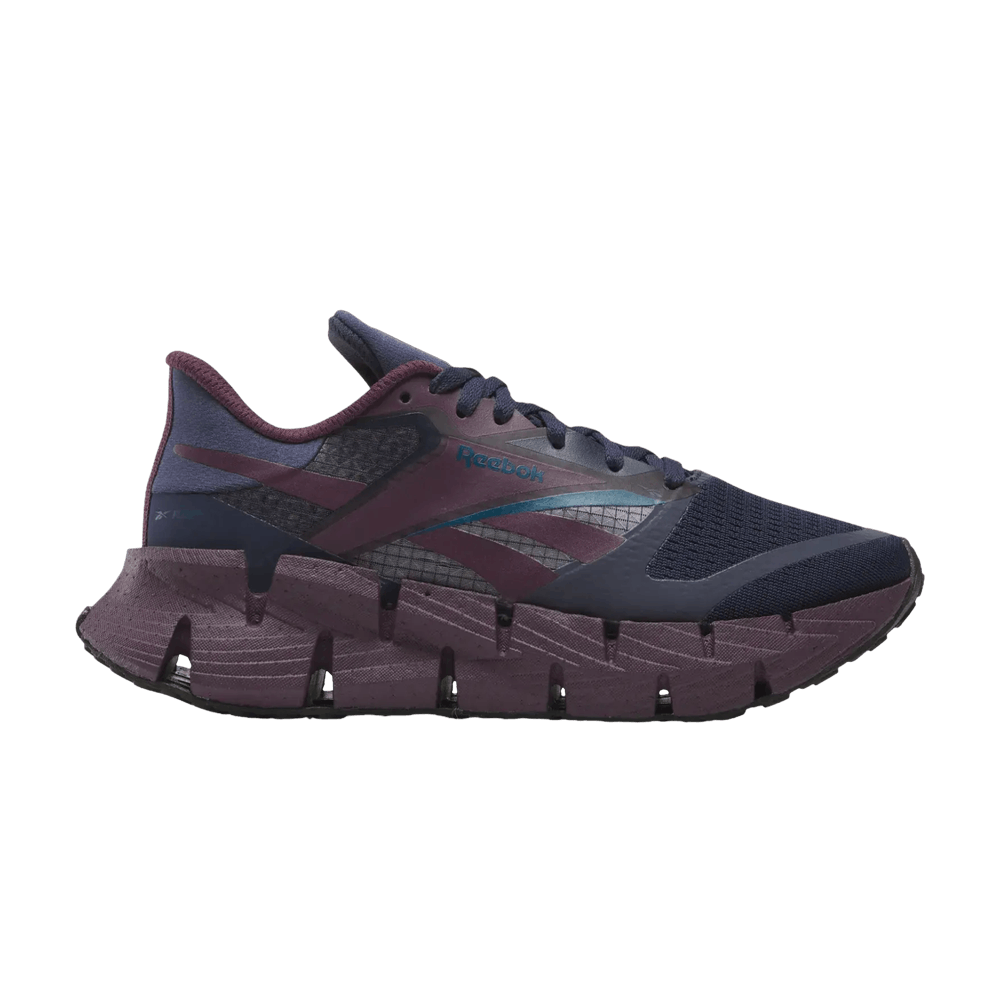 (Women) Reebok FloatZig 1 'Vector Navy Plum' 100206734