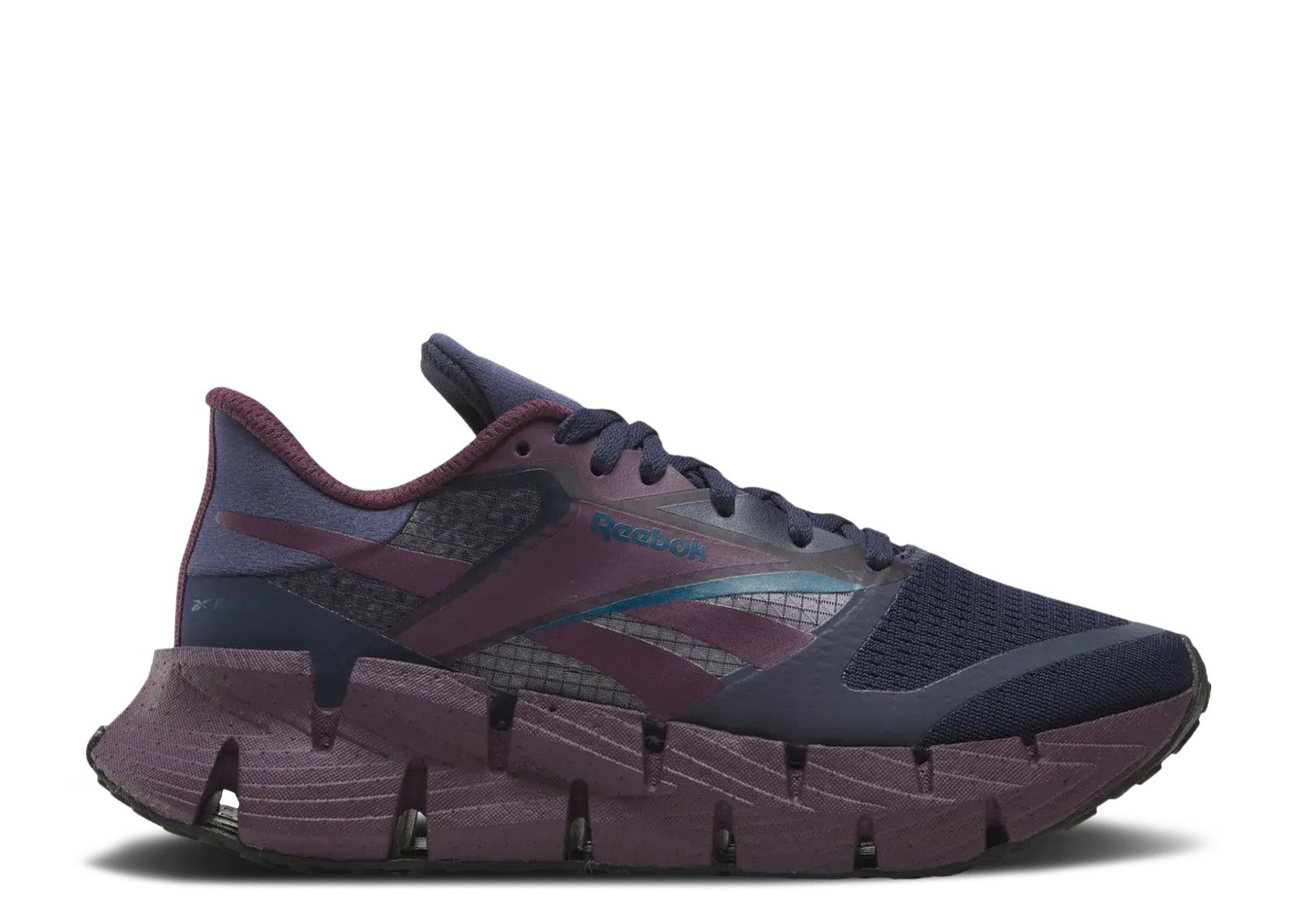 (Women) Reebok FloatZig 1 'Vector Navy Plum' 100206734