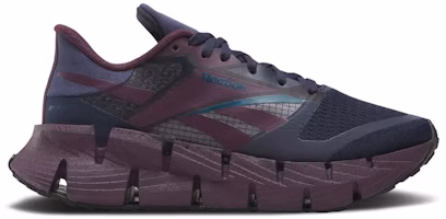 (Women) Reebok FloatZig 1 'Vector Navy Plum' 100206734 (Women) Reebok FloatZig 1 'Vector Navy Plum' 100206734