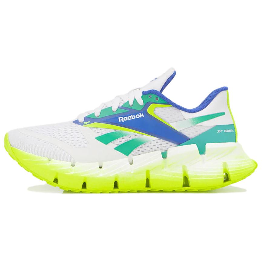 Buy (W) Reebok FloatZig 1 'Putih Unleashed Hijau Lime' 100206735