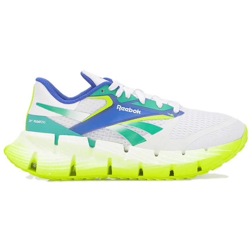 Order (W) Reebok FloatZig 1 'Putih Unleashed Hijau Lime' 100206735