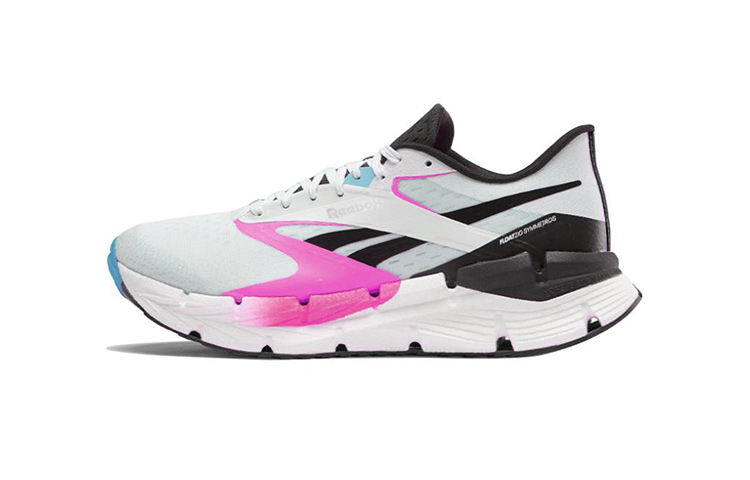 Buy (W) Reebok FloatZig Symmetros 'Chalk Laser Pink' Zapatillas Deportivas 100206638