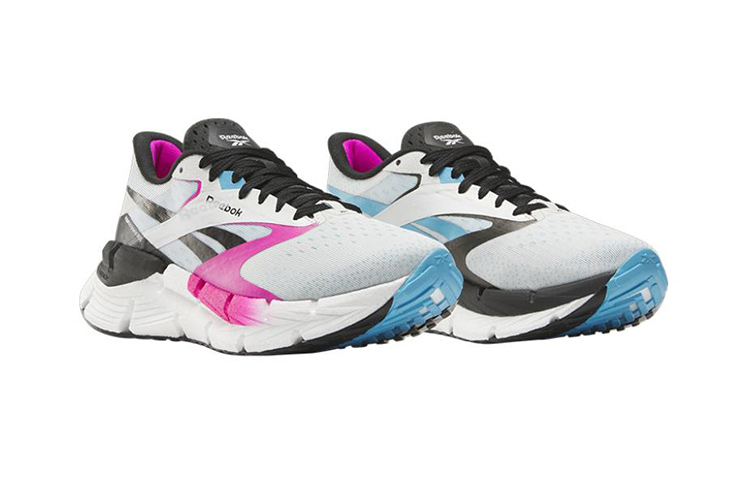 Lookbook (W) Reebok FloatZig Symmetros 'Chalk Laser Pink' Zapatillas Deportivas 100206638