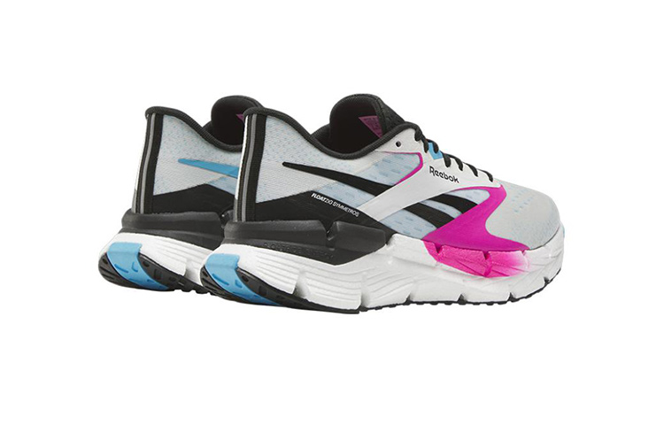 Shop (W) Reebok FloatZig Symmetros 'Chalk Laser Pink' Zapatillas Deportivas 100206638