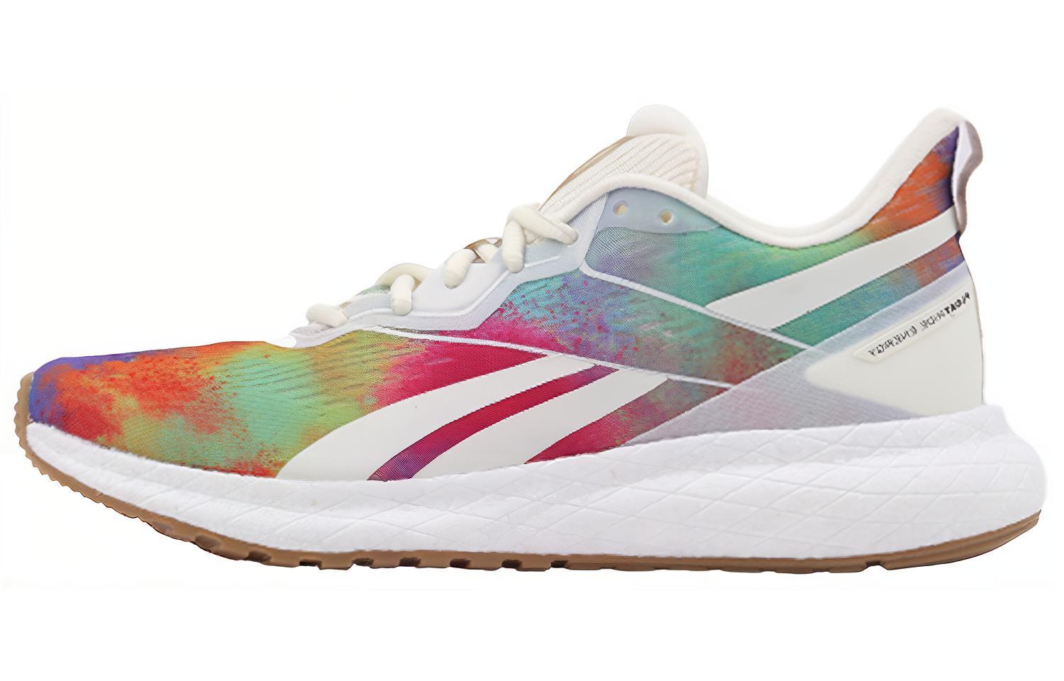 (Women) Reebok Forever Floatride Energy 2 'Yellow Red Blue' FY3437