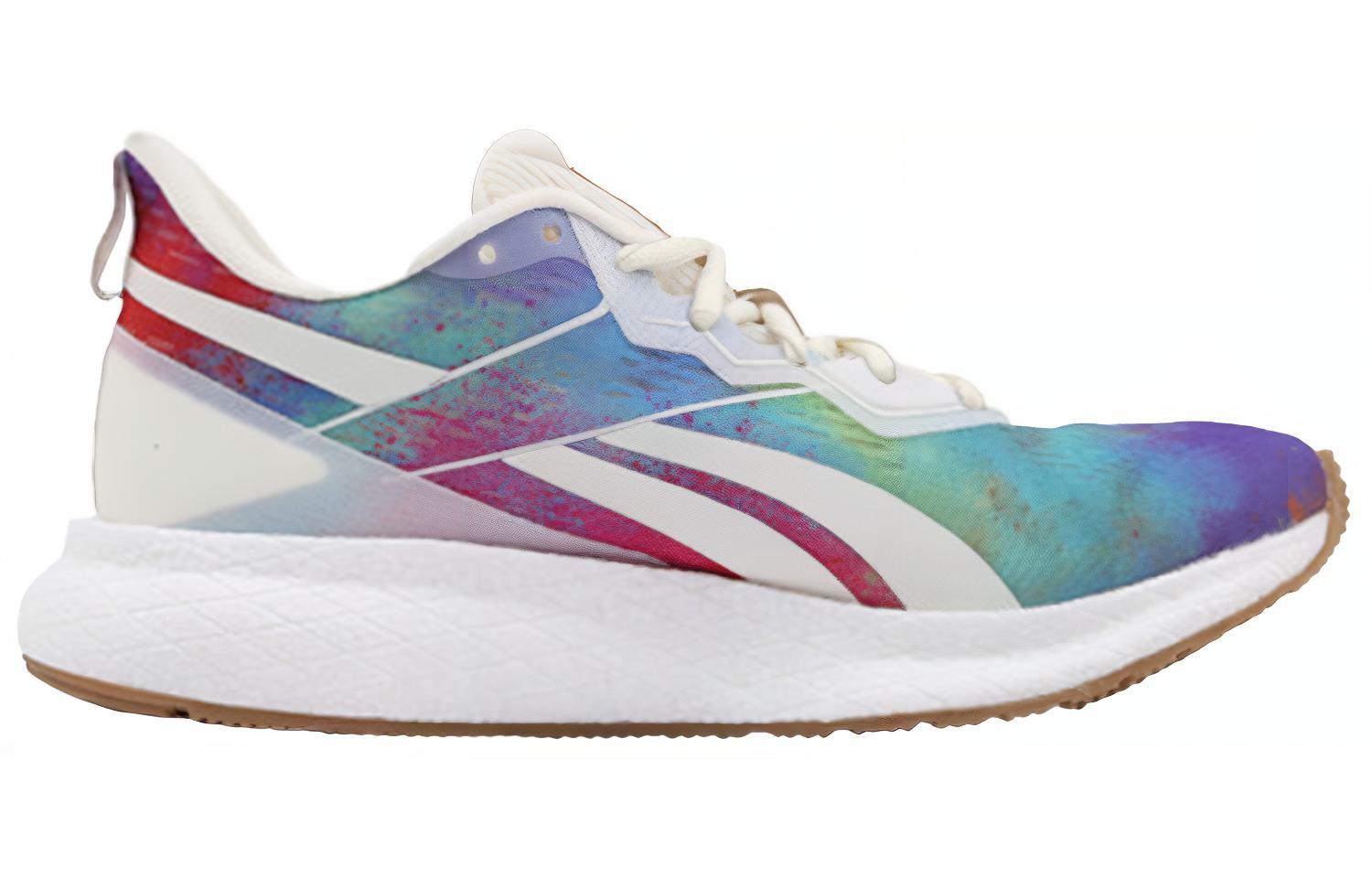 Order (W) Reebok Forever Floatride Energy 2 'Amarillo Rojo Azul' FY3437