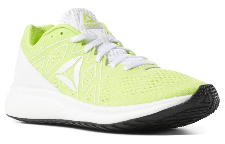 Lookbook (W) 锐步 Forever Floatride Energy '荧光绿' 运动鞋 CN7757