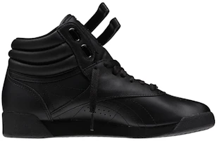 Order 銳步 Freestyle Hi 高筒休閒運動鞋 女款 黑色