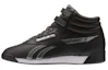 Buy (W) Reebok Freestyle Hi 'Negro Gris' CN0183