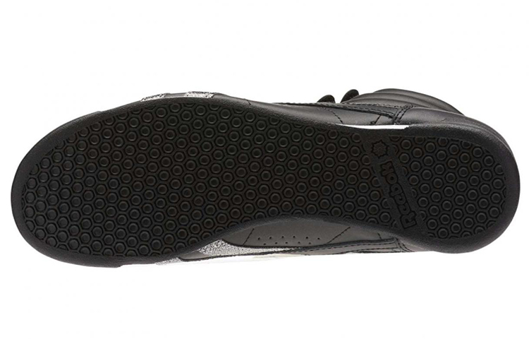 Purchase (W) Reebok Freestyle Hi 'Negro Gris' CN0183