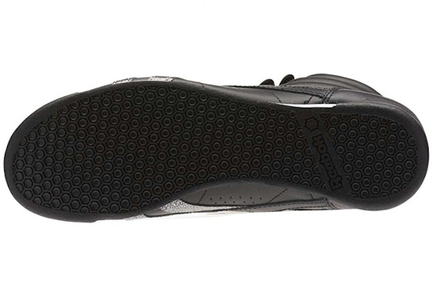 (W) 리복 프리스타일 하이 블랙/그레이 (Reebok Freestyle Hi Black/Grey) CN0183 Purchase (W) 리복 프리스타일 하이 블랙/그레이 (Reebok Freestyle Hi Black/Grey) CN0183