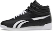Buy (W) Reebok Freestyle Hi ''Schwarz Weiß'' DV7770