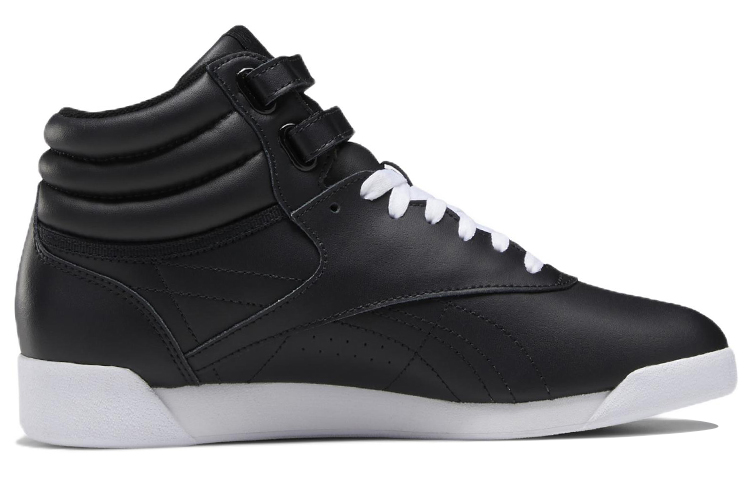 Order (W) Reebok Freestyle Hi ''Schwarz Weiß'' DV7770