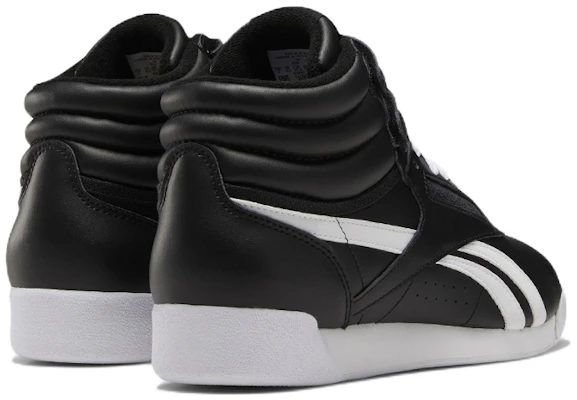 (W) Reebok Freestyle Hi ''Schwarz Weiß'' DV7770 Shop (W) Reebok Freestyle Hi ''Schwarz Weiß'' DV7770