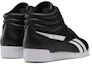 Shop (W) Reebok Freestyle Hi ''Schwarz Weiß'' DV7770
