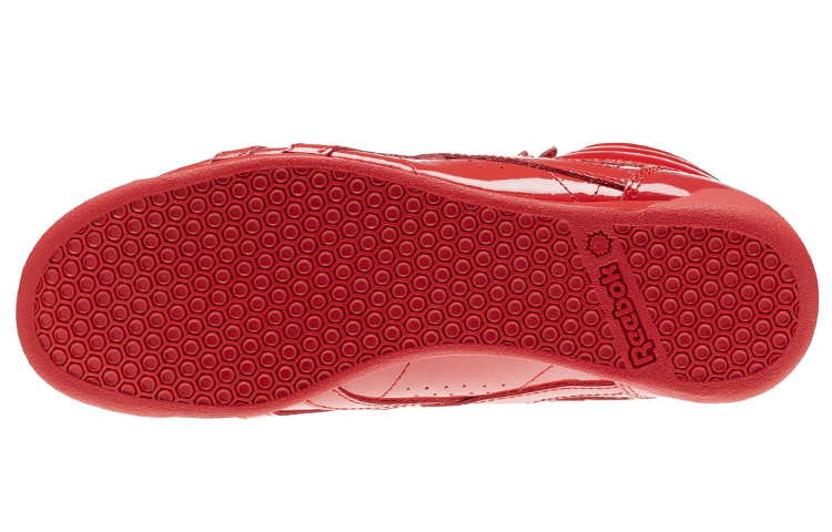 Purchase (W) Reebok Freestyle Hi 'China Merah Mengkilap' CN2821