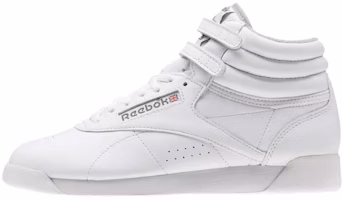 (Women) Reebok Freestyle Hi 'Comfort White' CN0796 (Women) Reebok Freestyle Hi 'Comfort White' CN0796