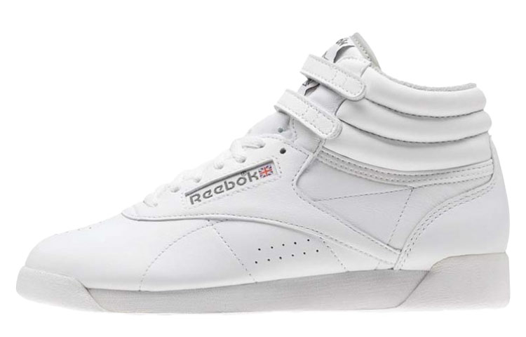 (Women) Reebok Freestyle Hi 'Comfort White' CN0796