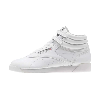 (W) Reebok Freestyle Hi 'CMFT White'