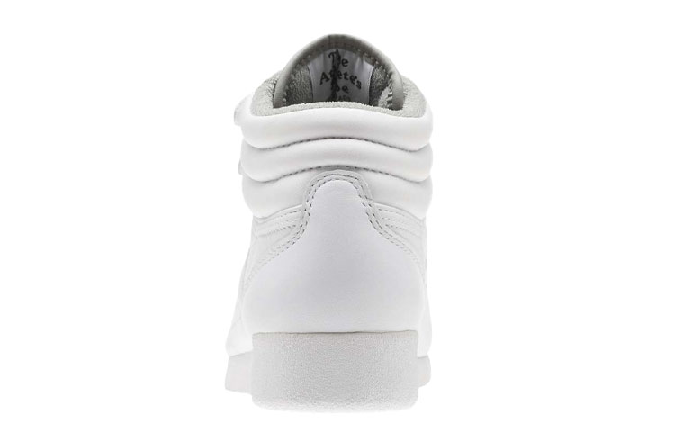 Purchase Reebok Freestyle Hi 時尚舒適板鞋 女款 白