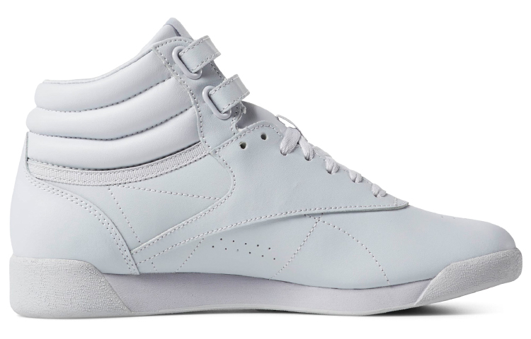 (W) Reebok Freestyle Hi 'Cool Grey' 圖 2