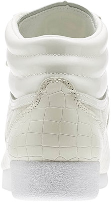 (W) 리복 프리스타일 하이 크랙클 '화이트' (Reebok Freestyle Hi Crackle '화이트') CN2193 Shop (W) 리복 프리스타일 하이 크랙클 '화이트' (Reebok Freestyle Hi Crackle '화이트') CN2193
