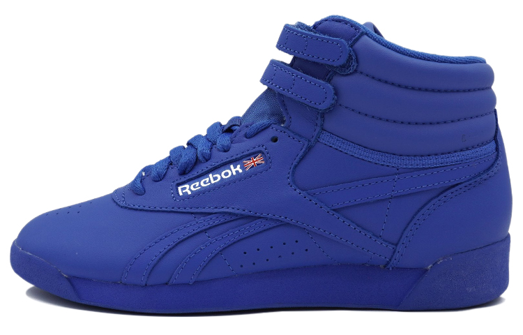 Buy (W) Reebok Freestyle Hi 'Biru Tua' FX3139