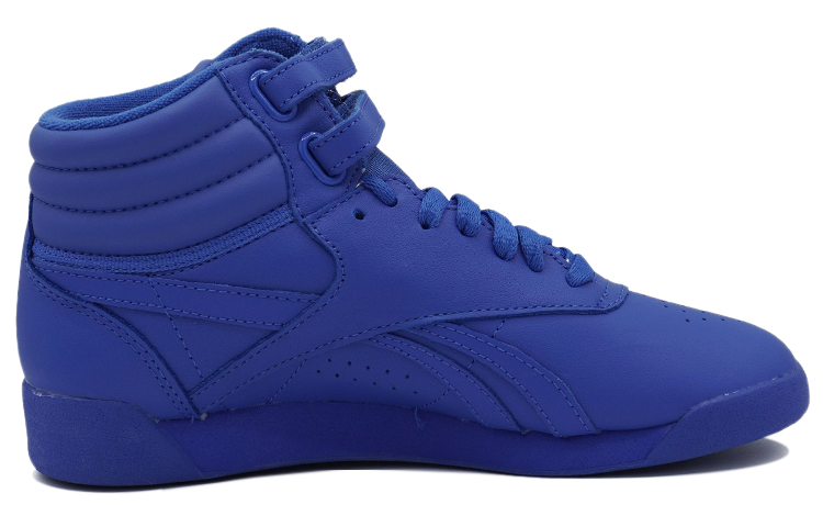 Order (W) Reebok Freestyle Hi 'Biru Tua' FX3139