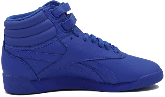 (Women) Reebok Freestyle Hi 'Deep Blue' FX3139 Order (Women) Reebok Freestyle Hi 'Deep Blue' FX3139