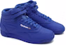 Lookbook (W) Reebok Freestyle Hi 'Biru Tua' FX3139