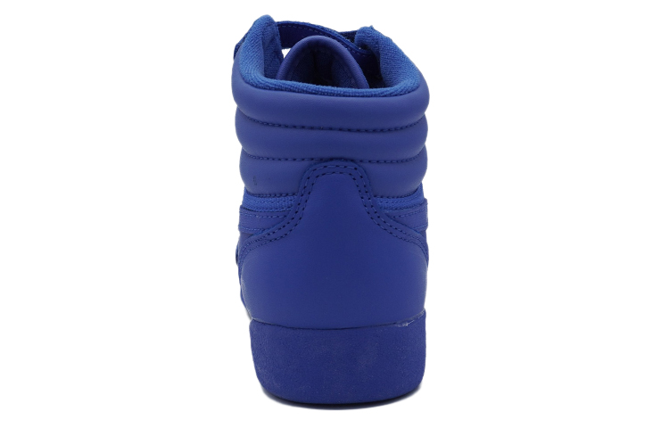 Shop (W) Reebok Freestyle Hi 'Biru Tua' FX3139