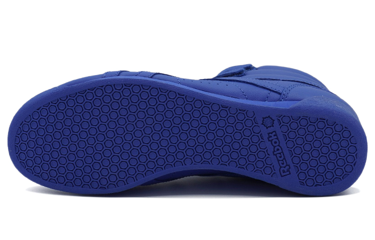Purchase (W) Reebok Freestyle Hi 'Biru Tua' FX3139