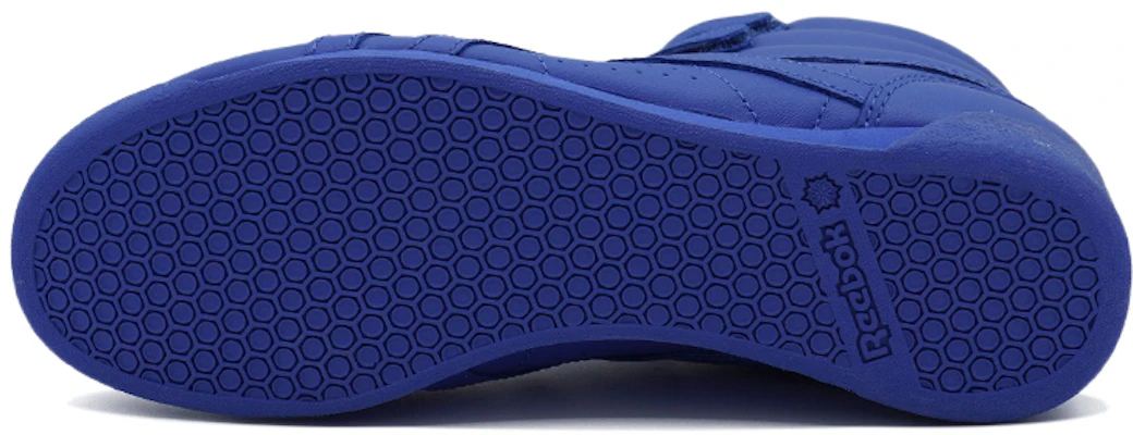 (W) Reebok Freestyle Hi 'Biru Tua' FX3139 Purchase (W) Reebok Freestyle Hi 'Biru Tua' FX3139