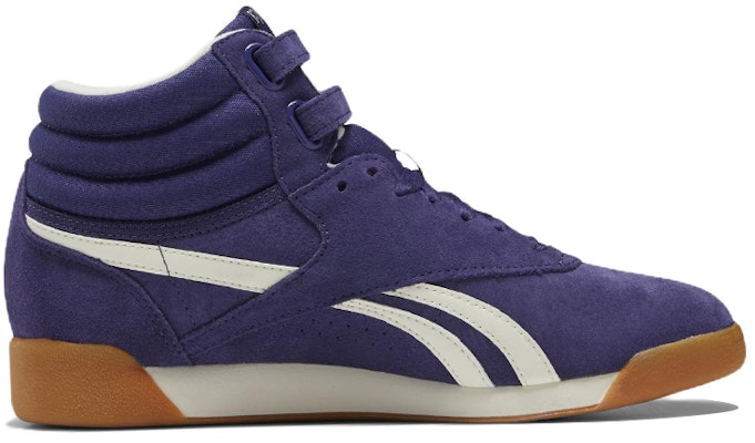 (W) 리복 프리스타일 하이 '딥 퍼플' (Reebok Freestyle Hi 'Deep Purple') DV7046 Order (W) 리복 프리스타일 하이 '딥 퍼플' (Reebok Freestyle Hi 'Deep Purple') DV7046