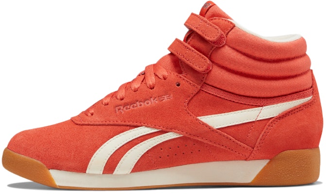 (W) Reebok Freestyle Hi 'Dynamic Red' Merah Dinamik DV7045 Buy (W) Reebok Freestyle Hi 'Dynamic Red' Merah Dinamik DV7045