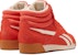(W) Reebok Freestyle Hi 'Dynamic Red' Merah Dinamik DV7045