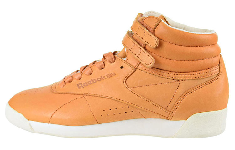 (Women) Reebok Freestyle Hi 'Face 35 Orange' BD3571