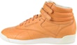 Buy (W) Reebok Freestyle Hi 'Face 35 Oren' BD3571