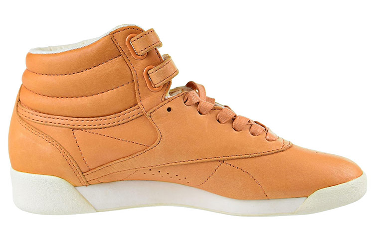 Order (W) Reebok Freestyle Hi 'Face 35 Oranye' BD3571