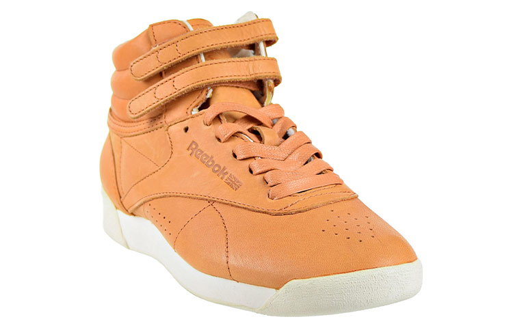 Lookbook (W) Reebok Freestyle Hi 'Face 35 Oranye' BD3571