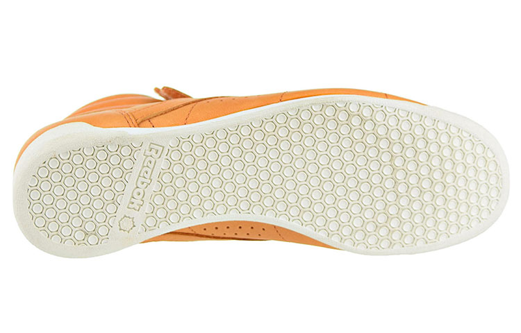 Details for (W) Reebok Freestyle Hi 'Face 35 Oranye' BD3571