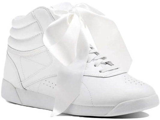 (W) 리복 프리스타일 하이 "화이트" (Reebok Freestyle Hi "화이트") CM8903 Shop (W) 리복 프리스타일 하이 "화이트" (Reebok Freestyle Hi "화이트") CM8903