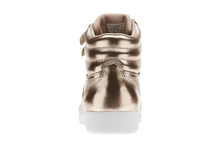 Purchase (W) Reebok Freestyle Hi 'Gold Comfort' Emas Selesa CN0573