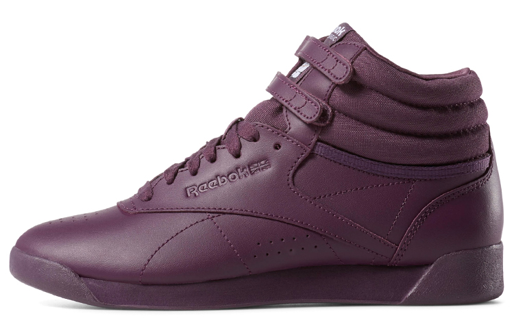 (Women) Reebok Freestyle Hi 'Grape Purple' CN7171